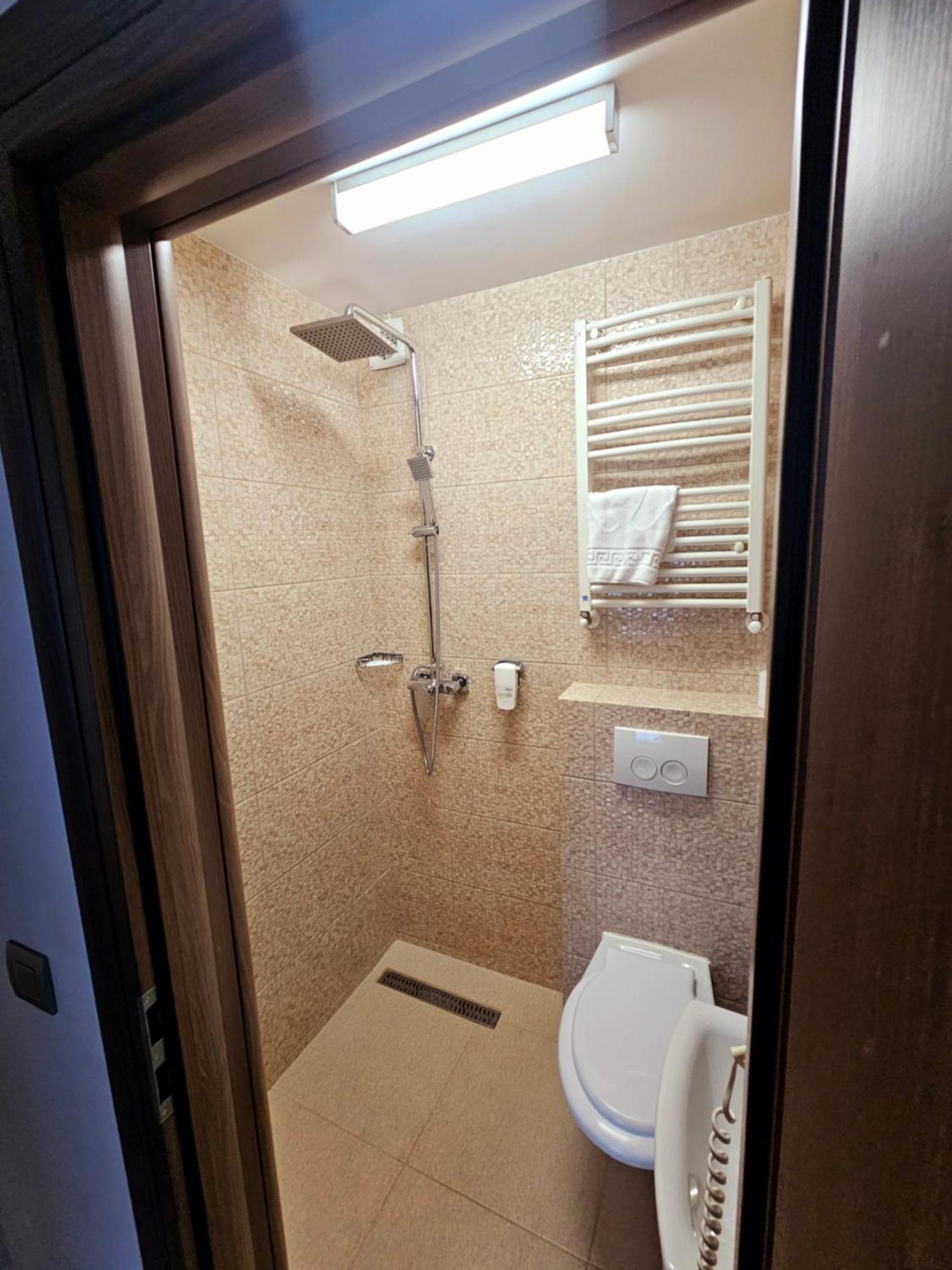 Cazare Apartamente Iris Baile Felix Bagian luar foto