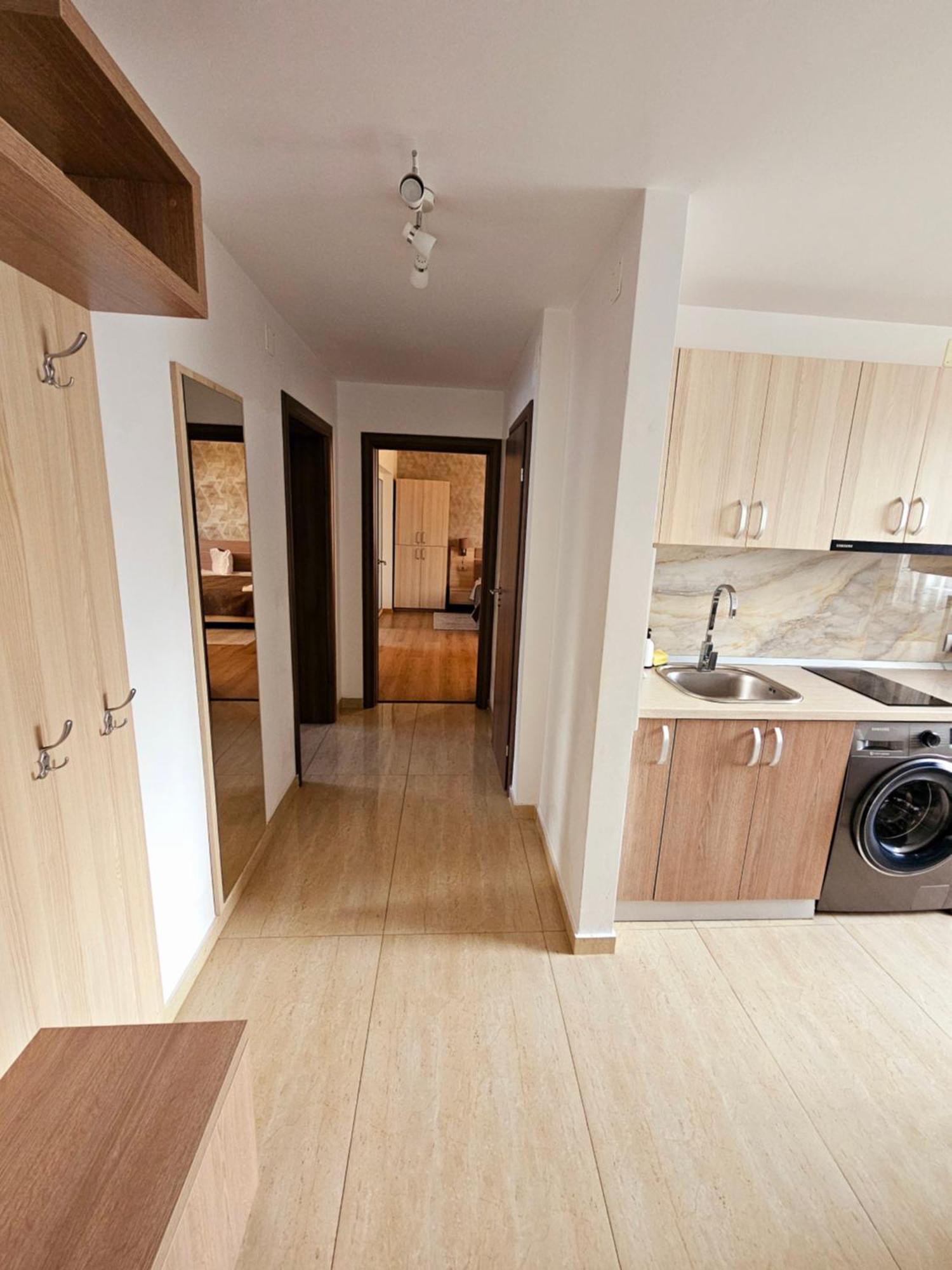 Cazare Apartamente Iris Baile Felix Bagian luar foto