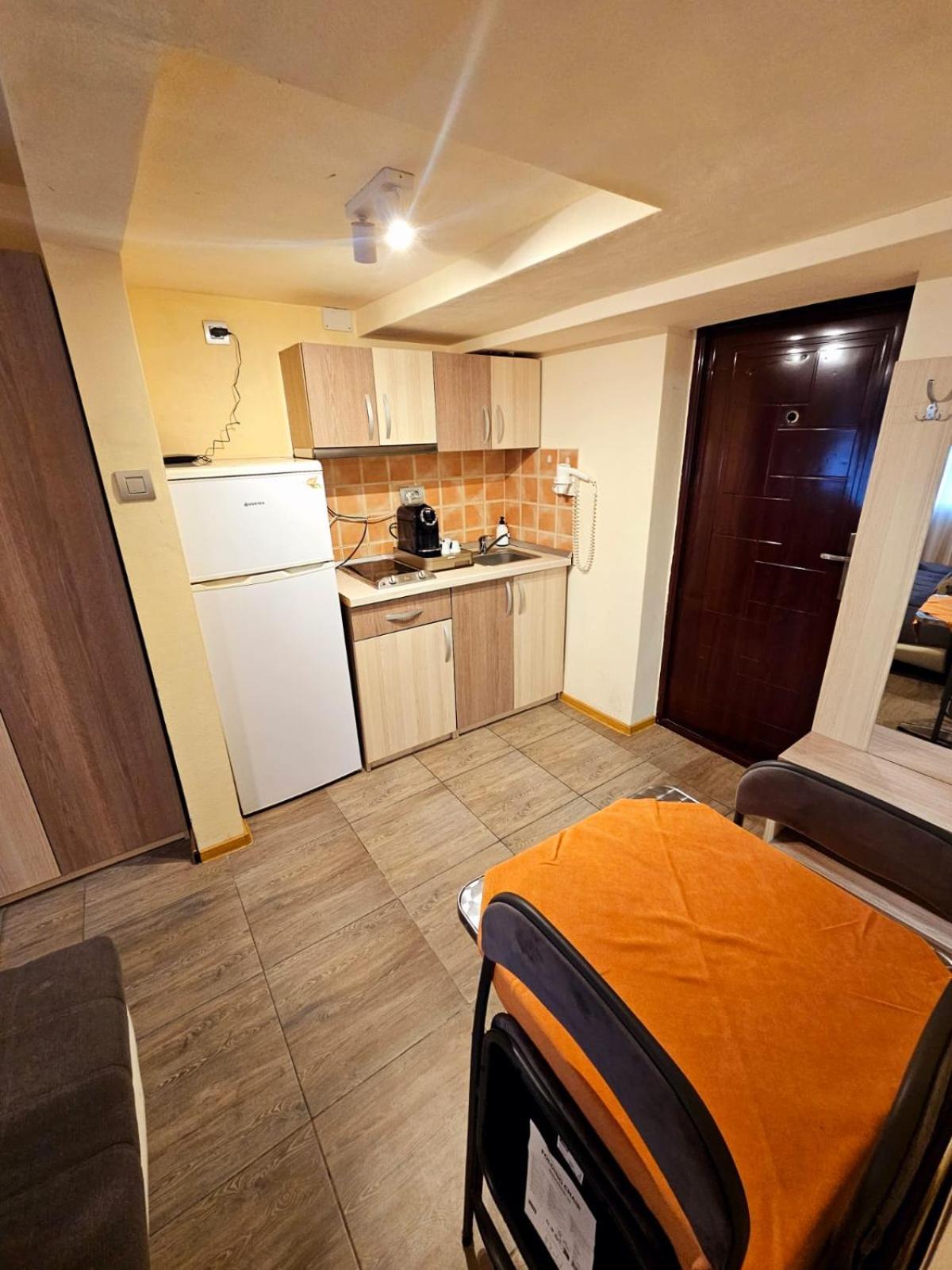 Cazare Apartamente Iris Baile Felix Bagian luar foto