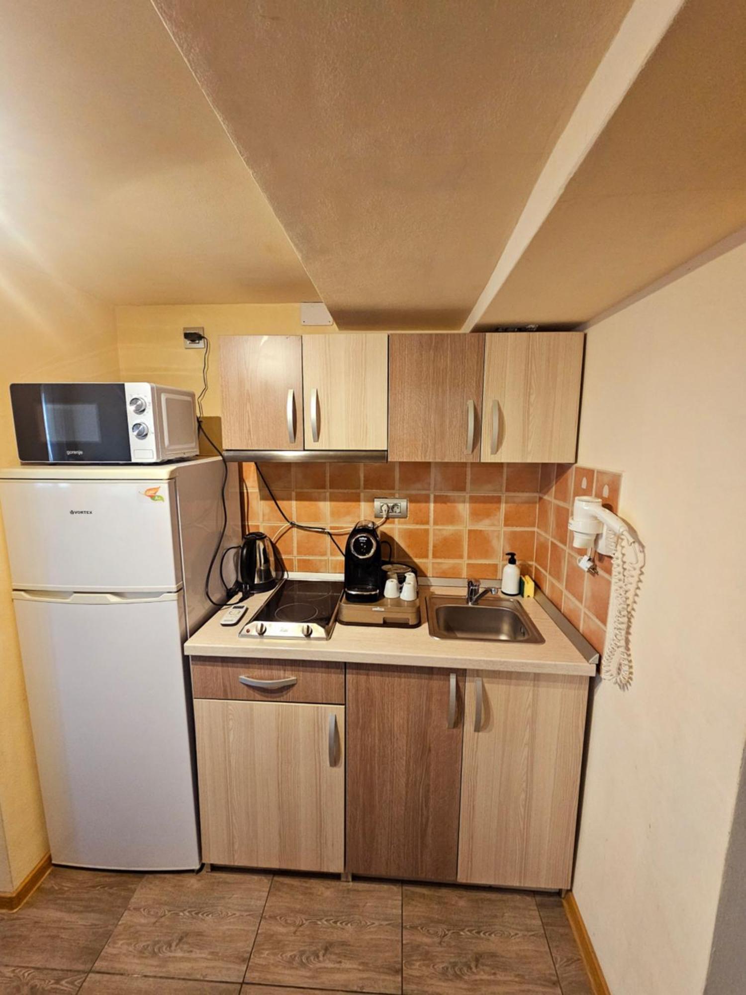 Cazare Apartamente Iris Baile Felix Bagian luar foto