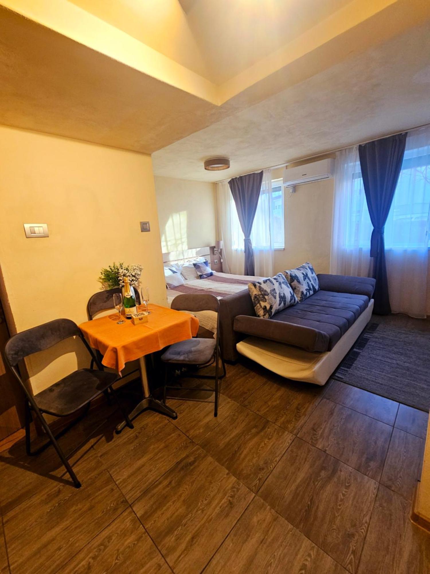Cazare Apartamente Iris Baile Felix Bagian luar foto